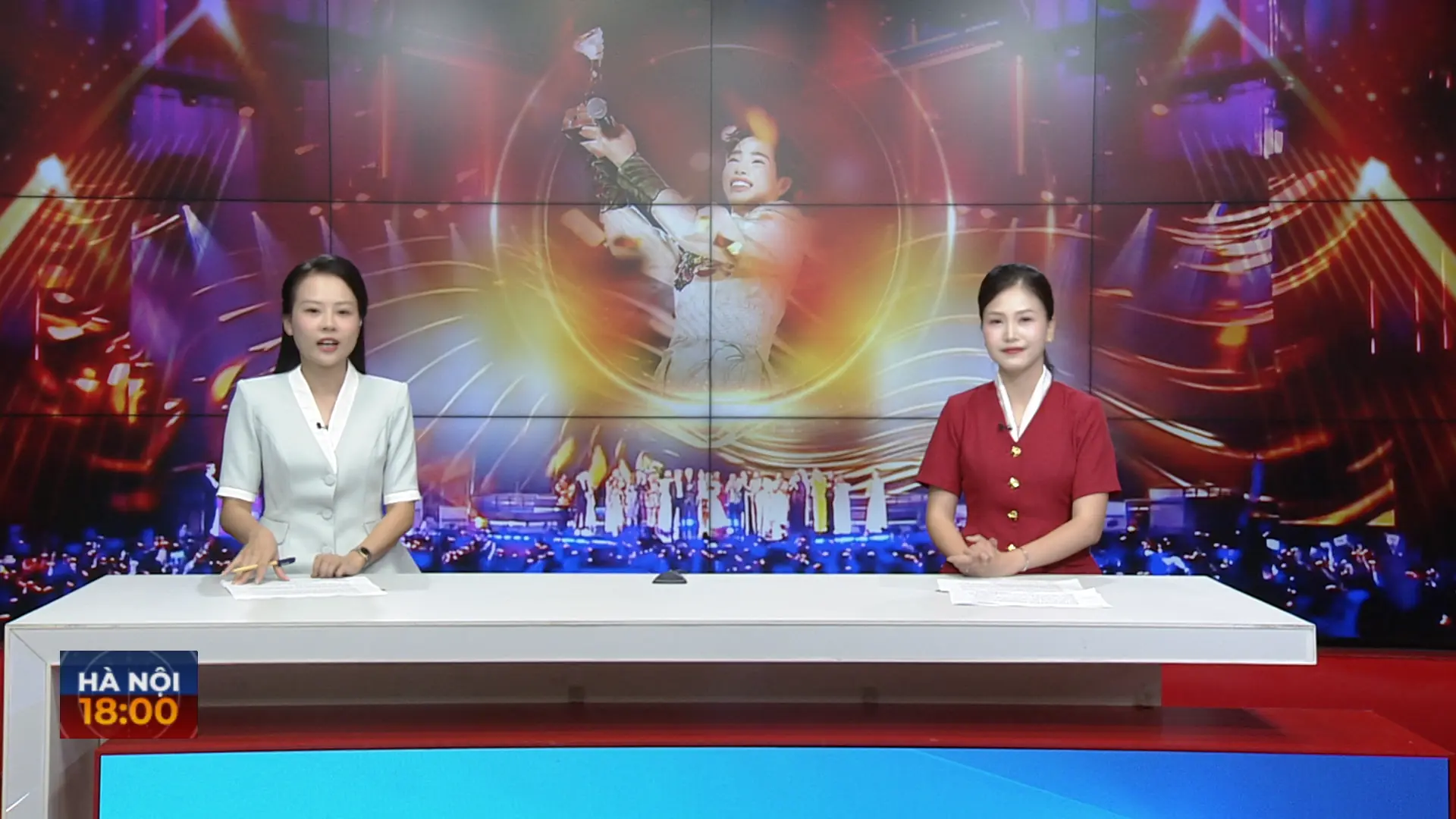 Chương trình Hà Nội 18h00 | 22/09/2025